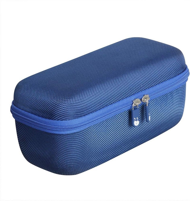 Hermitshell Hard Travel Case Fits JBL FLIP 5 / JBL FLIP 6 / JBL Flip 7 Waterproof Portable Bluetooth Speaker (Dark Blue) - Image 5